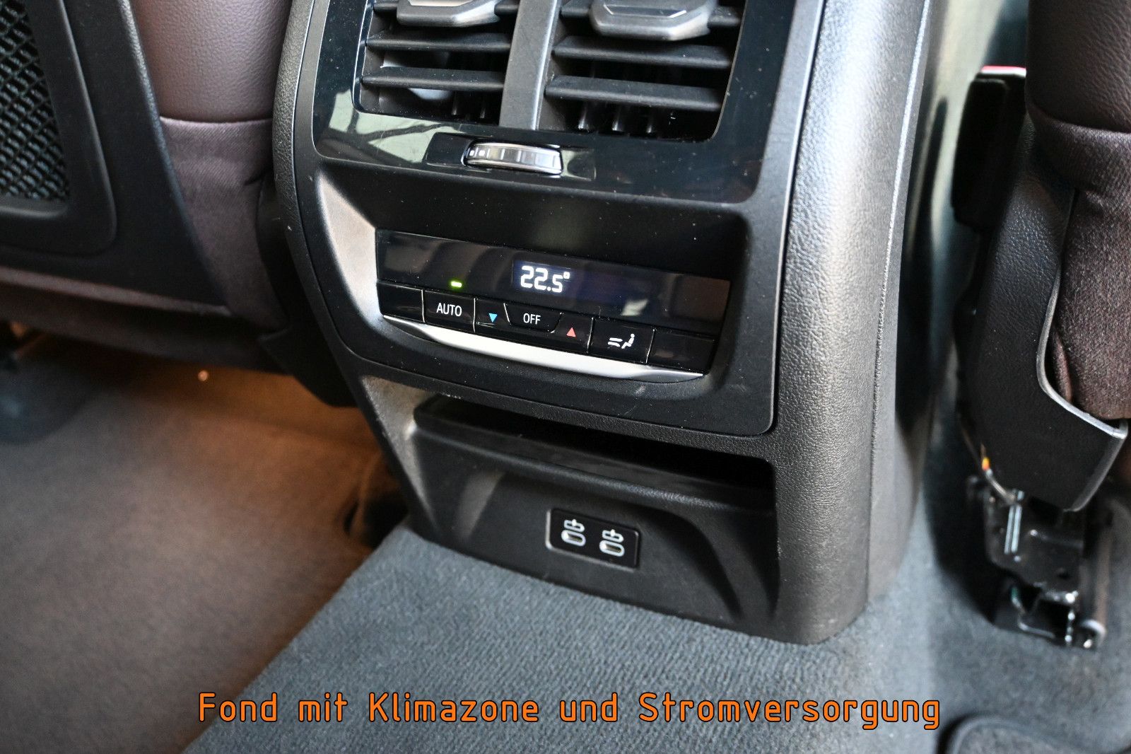 Fahrzeugabbildung BMW X4 xDr.30d M SPORT °ACC°AHK°STANDHEIZUNG°21 ZOLL