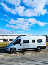 Roller Team Livingstone Duo Advance Längsbetten  - Roller Team Kastenwagen