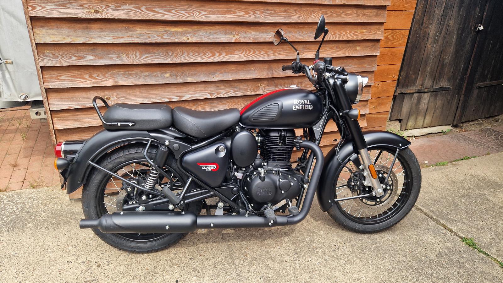 Royal Enfield Classic 350 ABS