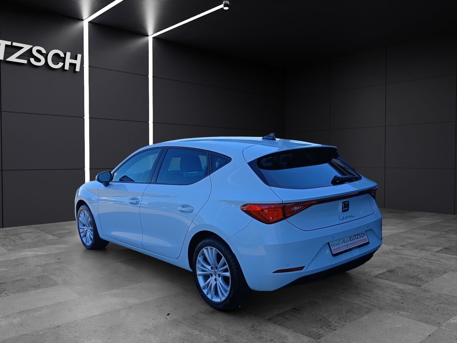 Fahrzeugabbildung SEAT Leon 1.0 TSI Style LED Climatronic GRA PDC SH LM