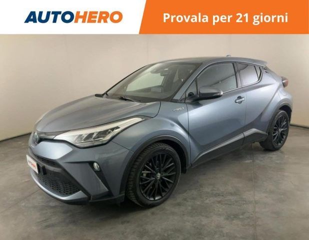 Toyota TOYOTA C-HR 1.8 Hybrid E-CVT Trend