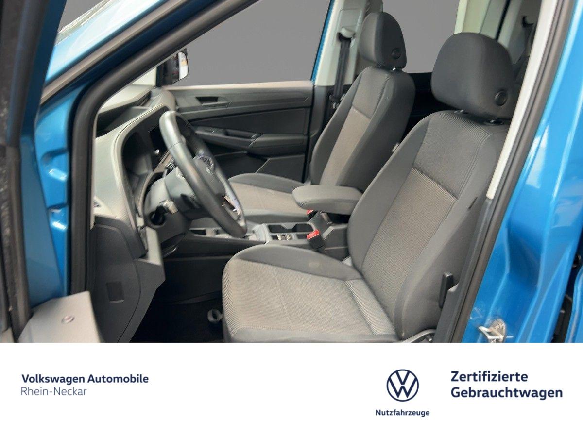 Volkswagen Caddy California 2.0 TDI Küchenmodul Panoramadac, миниатюра 8