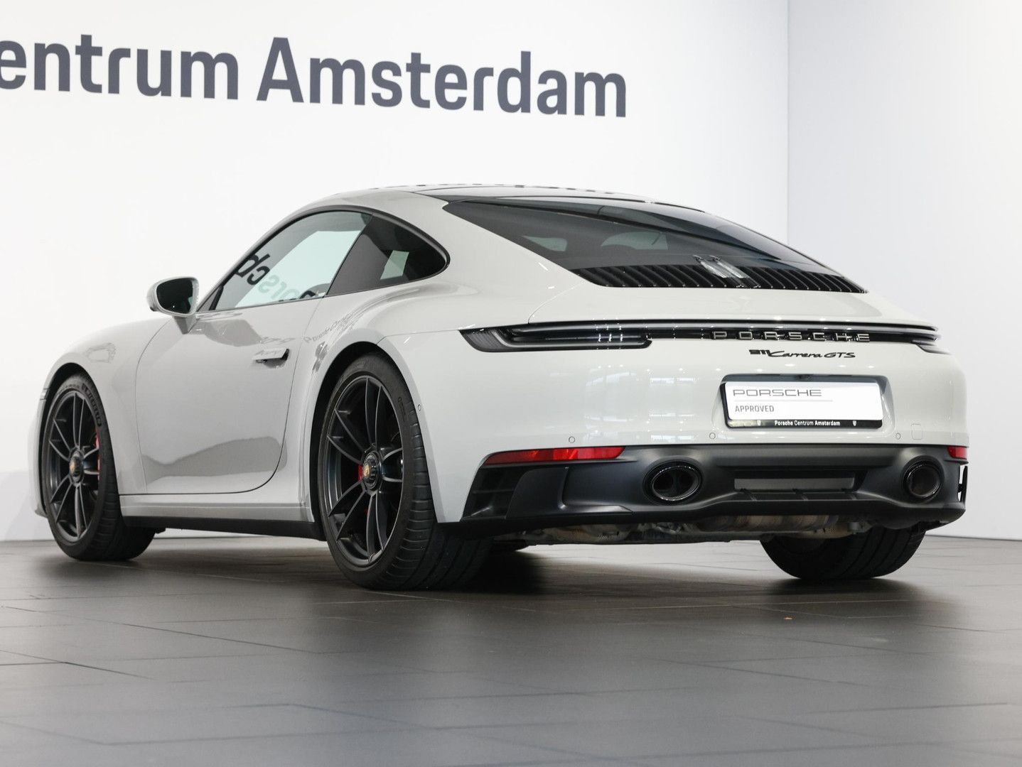 Porsche 992 Carrera GTS imagem 3