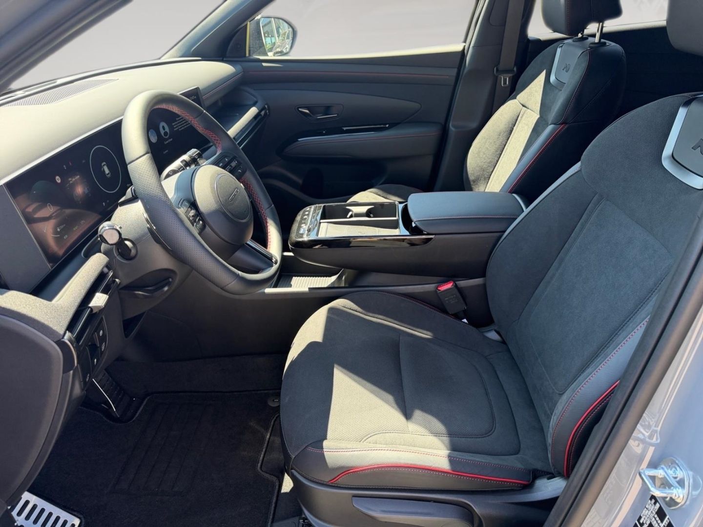 Hyundai TUCSON - Bild 8