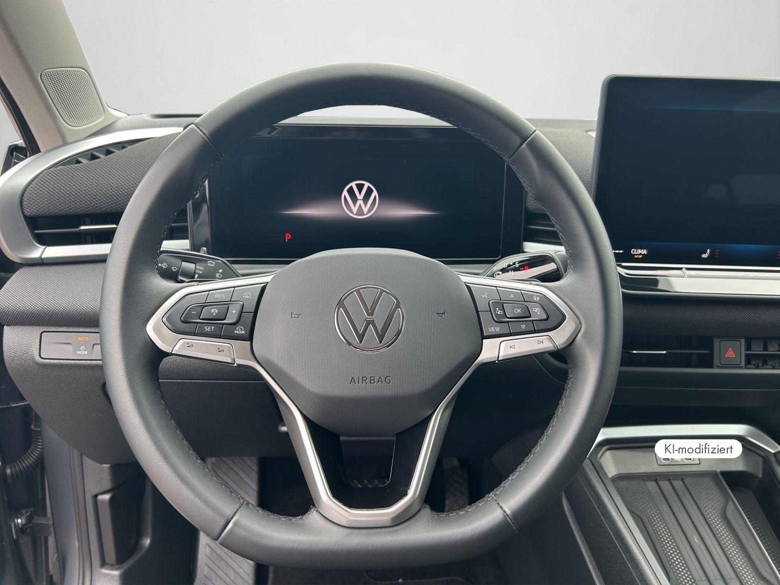 Volkswagen T-Roc 1.5 eTSI DSG RFK ACC SHZ NAVI, миниатюра 10