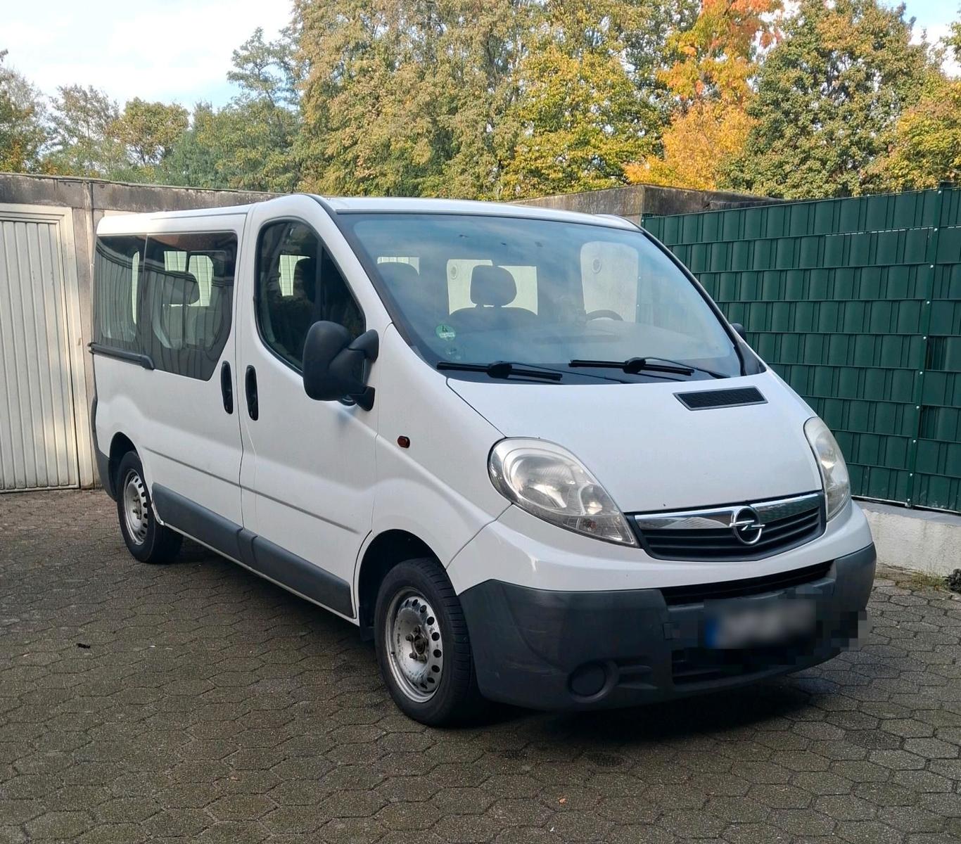 Opel Vivaro