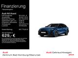 Audi A6 Avant TDI quattro S line*Navi*LUFT*LED*B&O*HU - mit Diesel-Antrieb: Blau, Luftfederung, Kombi