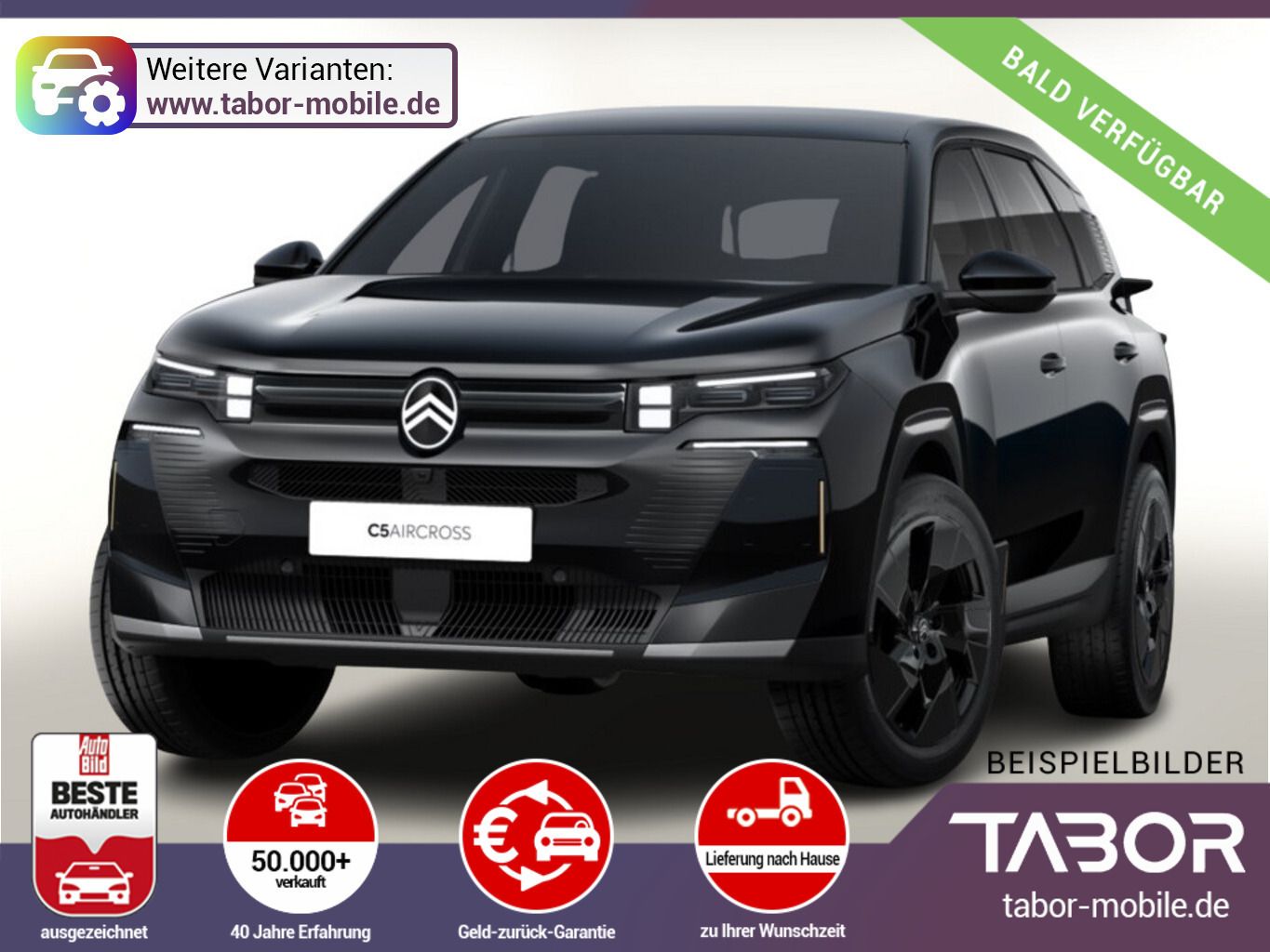 Citroën C5 Aircross - Bild 1