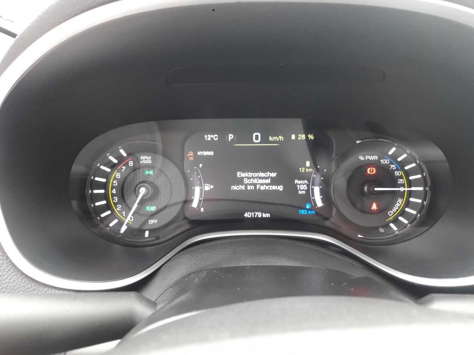 Jeep Compass - Bild 14