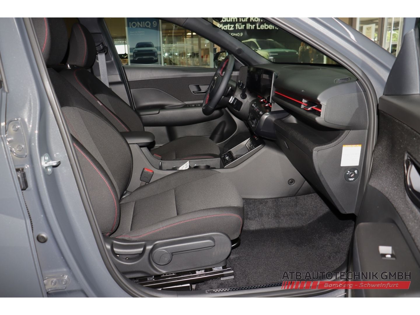 Fahrzeugabbildung Hyundai KONA MY26 N-Line Hybrid 1.6 GDI 138 PS DCT 2WD