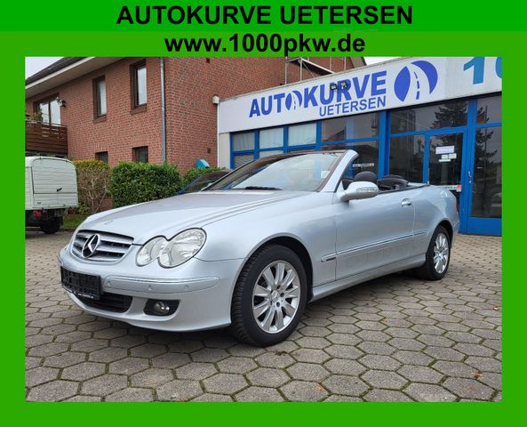 Mercedes-Benz CLK 200 Kompressor Aut. Klima-Aut. Leder PDC