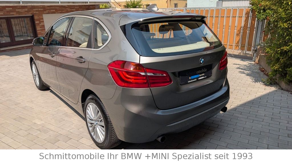 BMW 220 - Bild 8