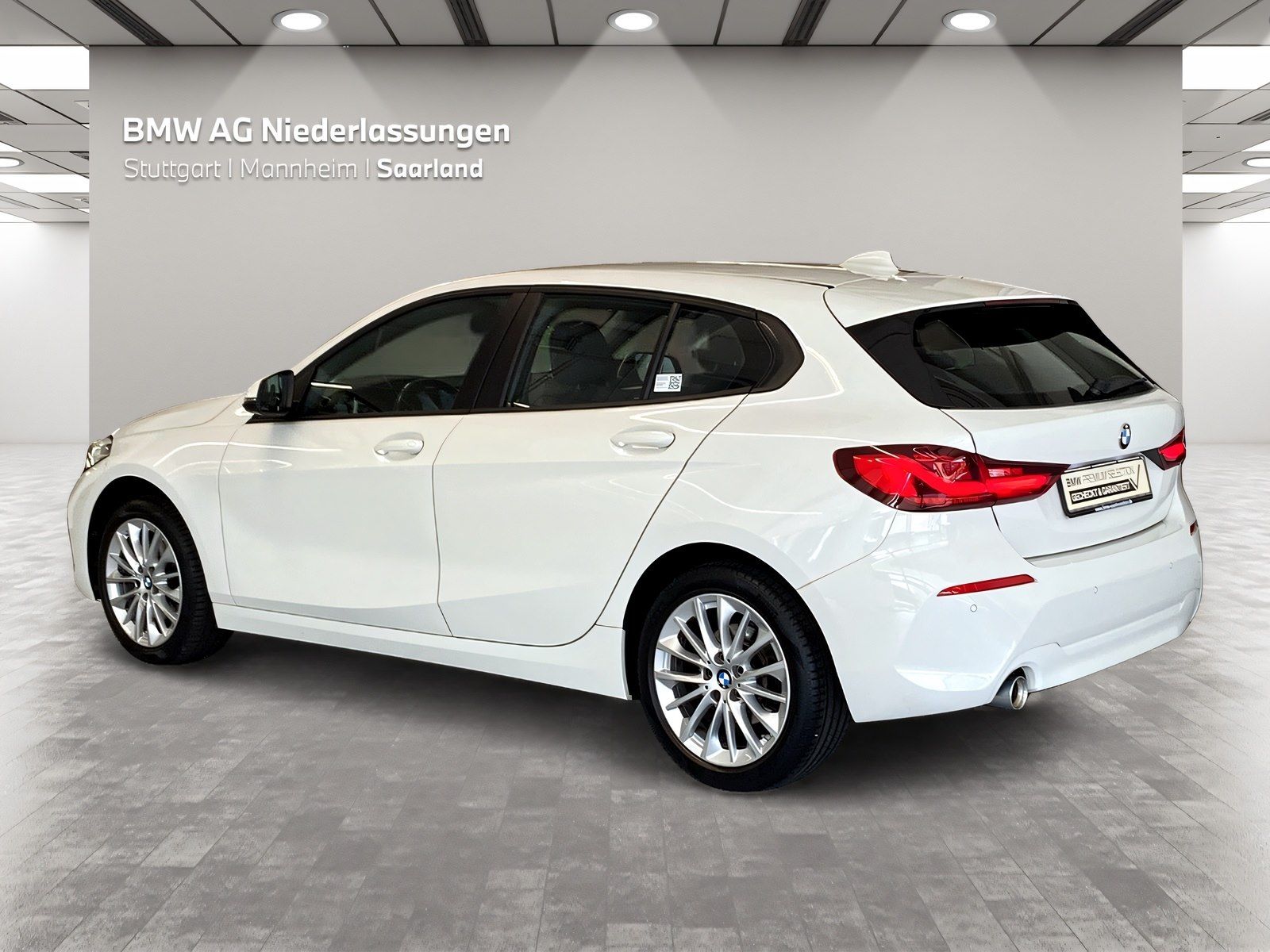 BMW 118i LiveCockpitProf PDC LED Sitzheizung foto 2