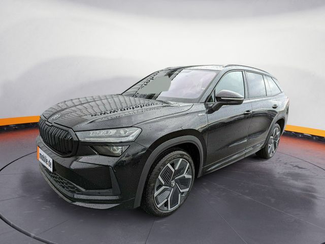 Skoda Kodiaq Sportline 2,0 TDI 4x4 Navi+ACC+Pano+AHK