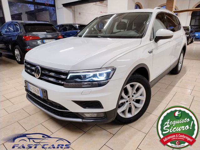 Volkswagen VOLKSWAGEN Tiguan Allspace 2.0TDI DSG Advanced -