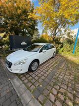 Peugeot 508 SW Automatik AHK 1.6 Benzin 2.Hand Checkheft - gebrauchte Peugeot 508 aus dem Jahr 2014
