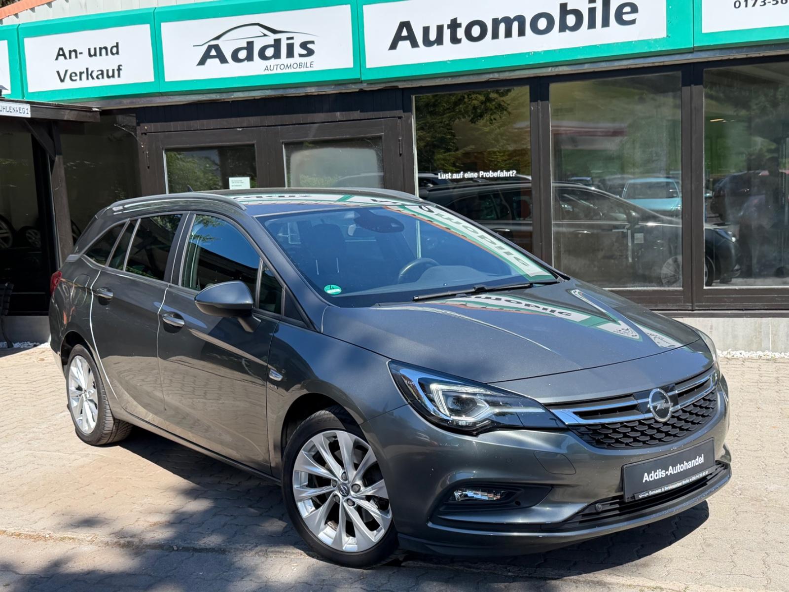 Opel Astra K Sports Tourer Active Start/Stop