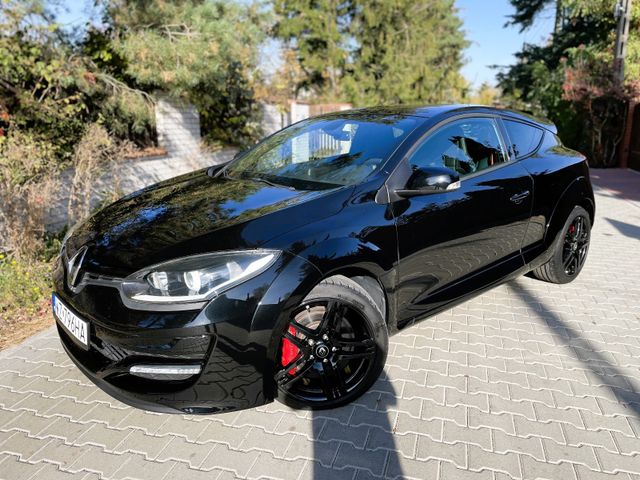 Renault Megane Coupé RS CUP TCe 265HP