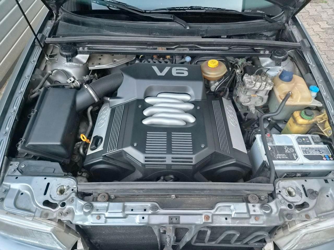 Audi 80 B4 2.6 V6 automatik