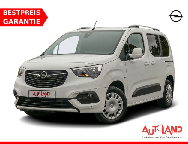 Opel Combo Life 1.2 Turbo Life Klima Sitzheizung