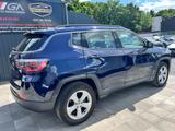 Jeep Compass Longitude FWD - Jeep Gebrauchtwagen in Düsseldorf