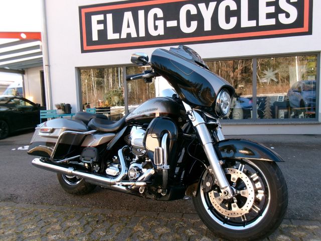 Harley-Davidson Street Glide Umbau