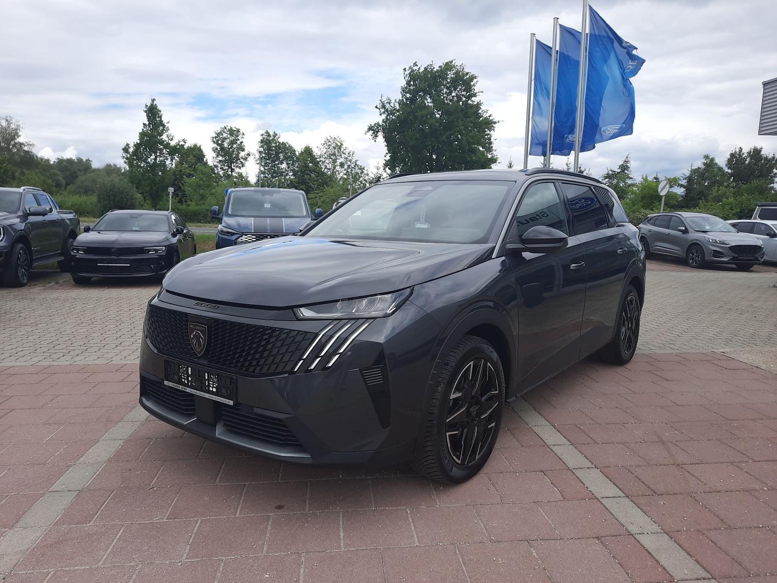 Peugeot 5008 1.2 145 Allure LED Kamera PDC Navi SHZ