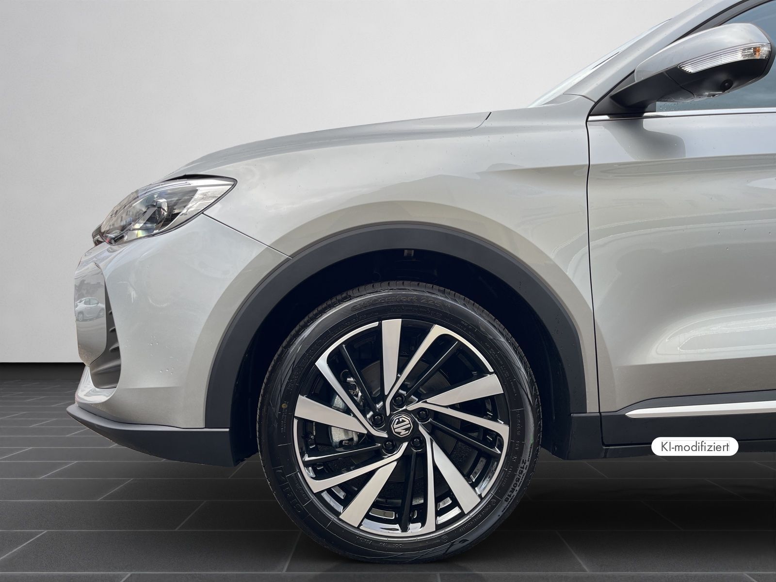 MG ZS
