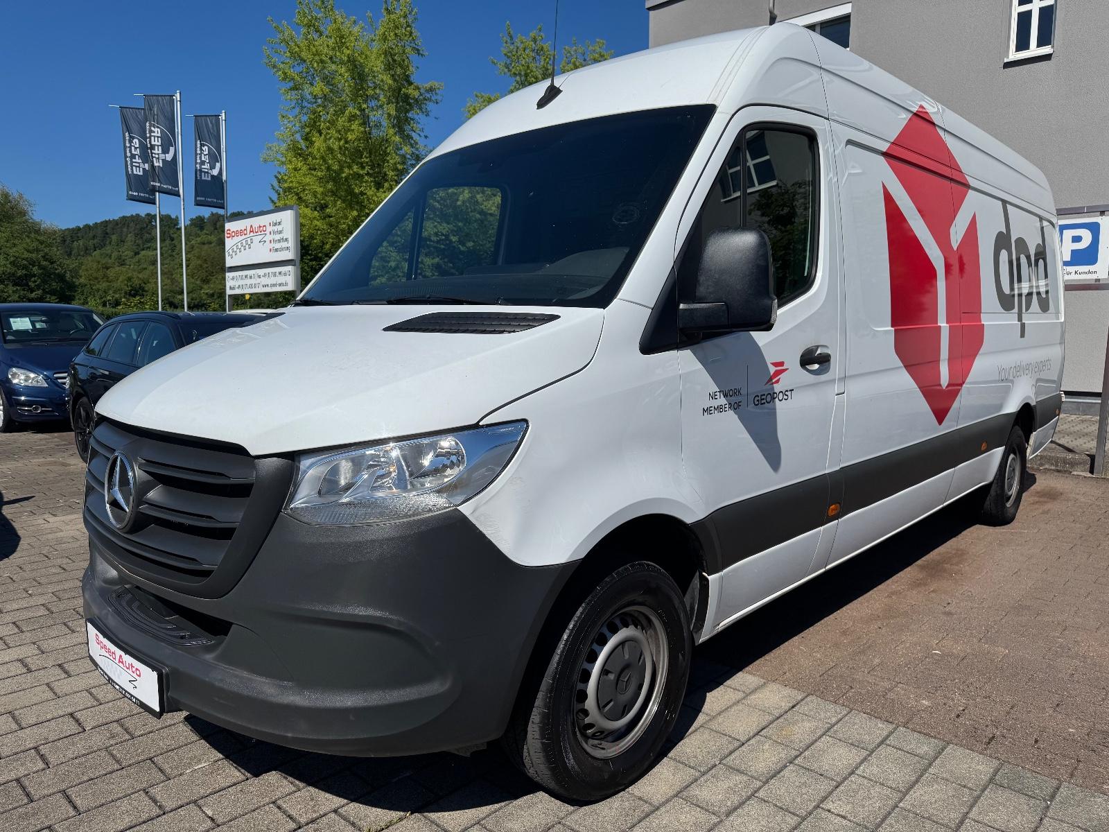 Mercedes-Benz Sprinter 315 CDI Maxi/L3H2 4325mm/NAVI/KAMERA