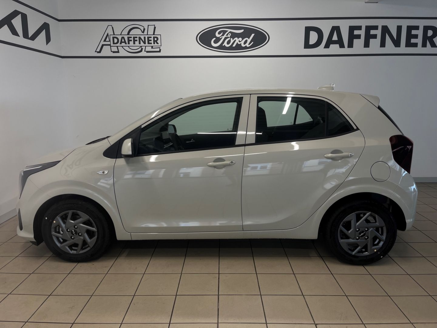 Fahrzeugabbildung Kia Picanto Vision 1.0 EU6d Kamera Navi DAB KlimaAut