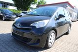 Toyota Verso-S 1,4-l-D-4D AHK,Navi,Kamera,Standheizung - Toyota Verso-S mit Diesel-Antrieb: Kleinbus, 1.4