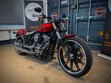 Harley-Davidson FXBRS-Breakout-114-Penzel-1.Hand-Euro4-Top! - Motorräder in Düsseldorf