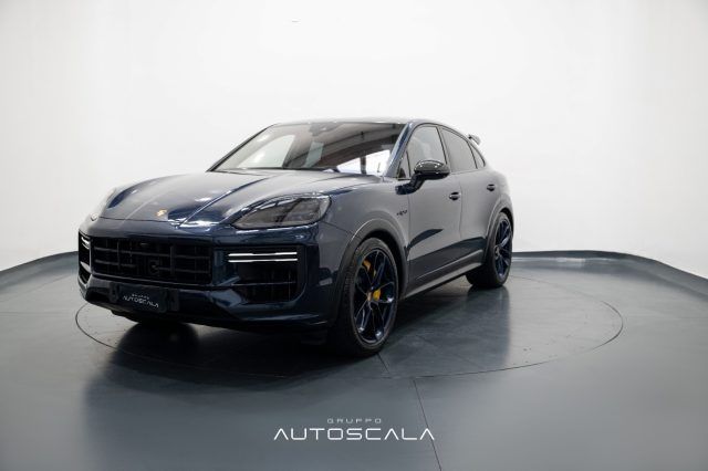 Altele PORSCHE Cayenne Coupé 4.0 V8 Turbo 600cv E-Hybri