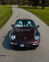 Porsche C2 PTS Morocco Rot/Vario/Historie/Liebhaberfzg - scheckheftgepflegte Porsche 993