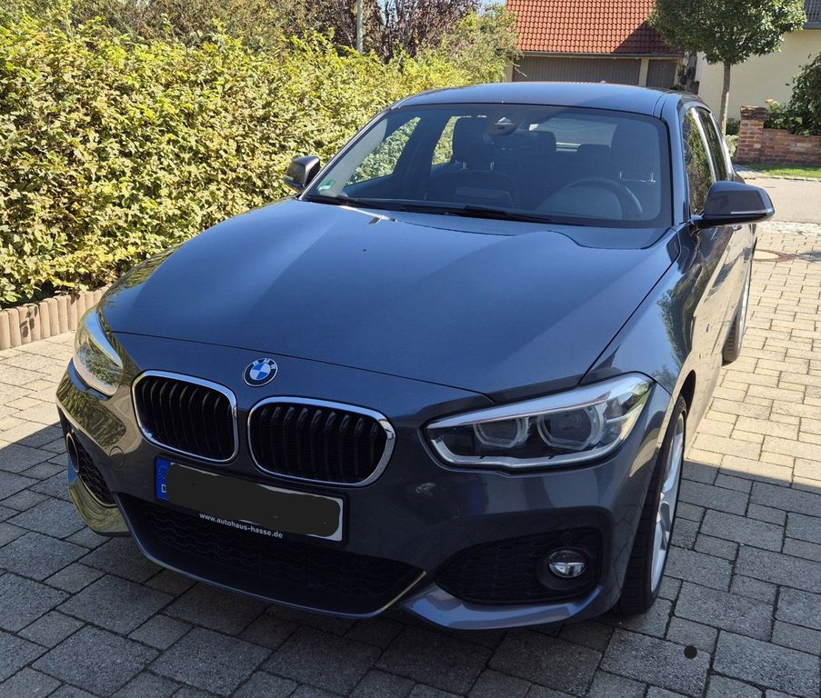 Image of BMW 118
