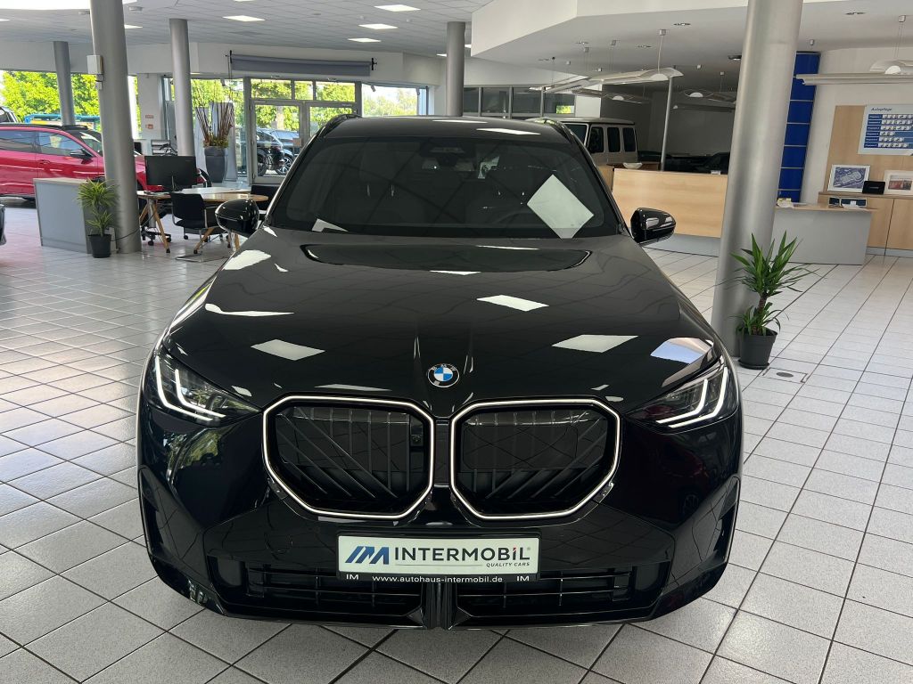 BMW X3 xDrive20d M Sport Pro*PANO*H/K*AHK*MEMO*360°
