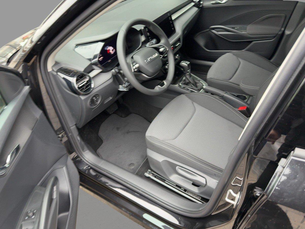 Skoda Fabia Balance 1.0 TSI 85 kW DSG Navi ACC