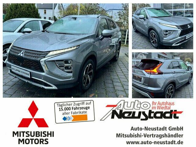 Mitsubishi Eclipse Cross Plug-in Hybrid PLUS mit Intro Edit