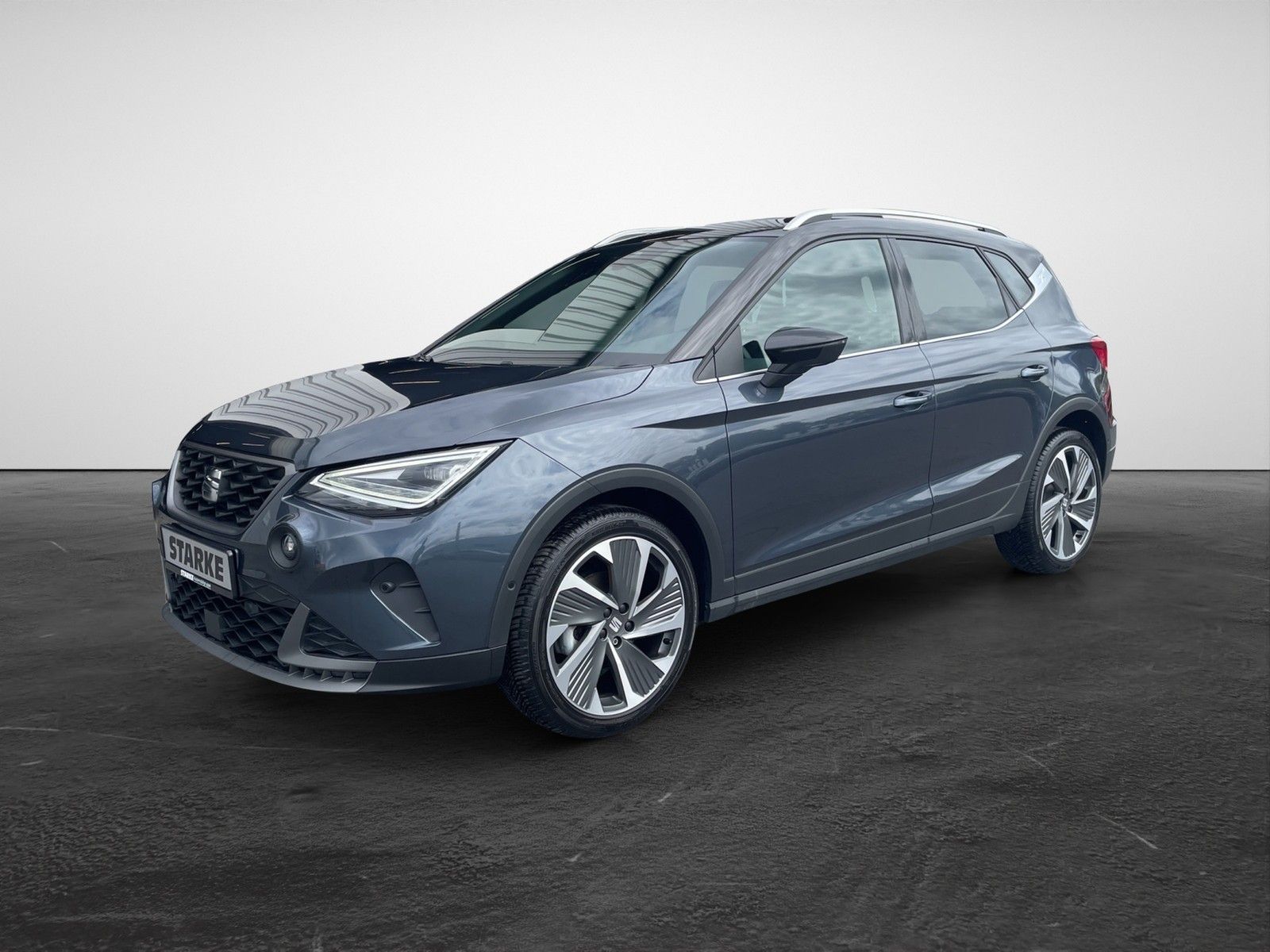 Seat Arona FR 1.0 TSI  Navi LED Kamera PDC LM Tempo K imagem 3