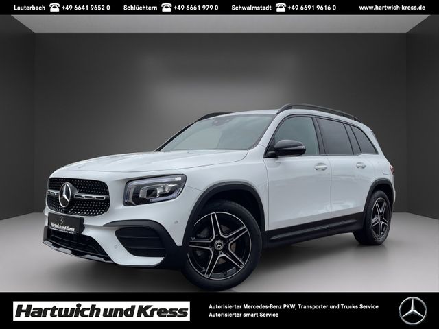 Mercedes-Benz GLB 180 AMG Line+Night+EasyPack+Kamera+LED+Ambie