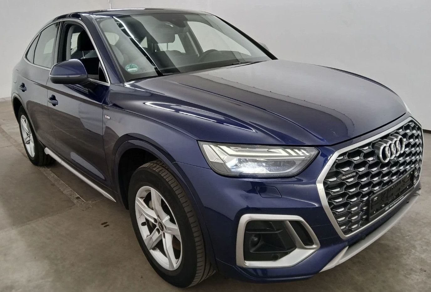 Audi Q5 Sportback 55 TFSI e S-tronic quattro S line imagem 2