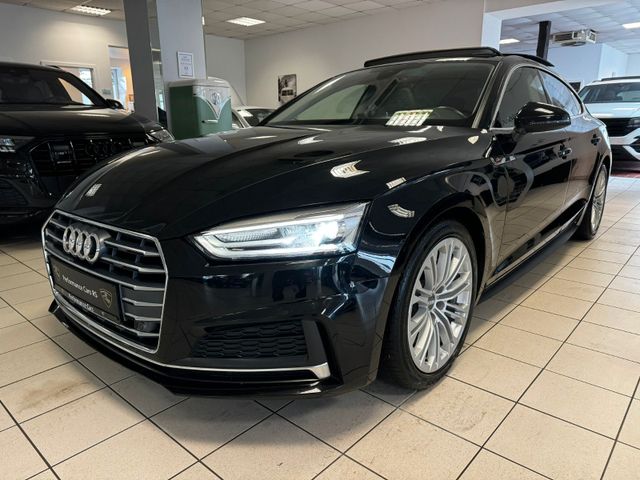 Audi A5 Sportback 40 TDI S-line Pano/LED/Kamera/