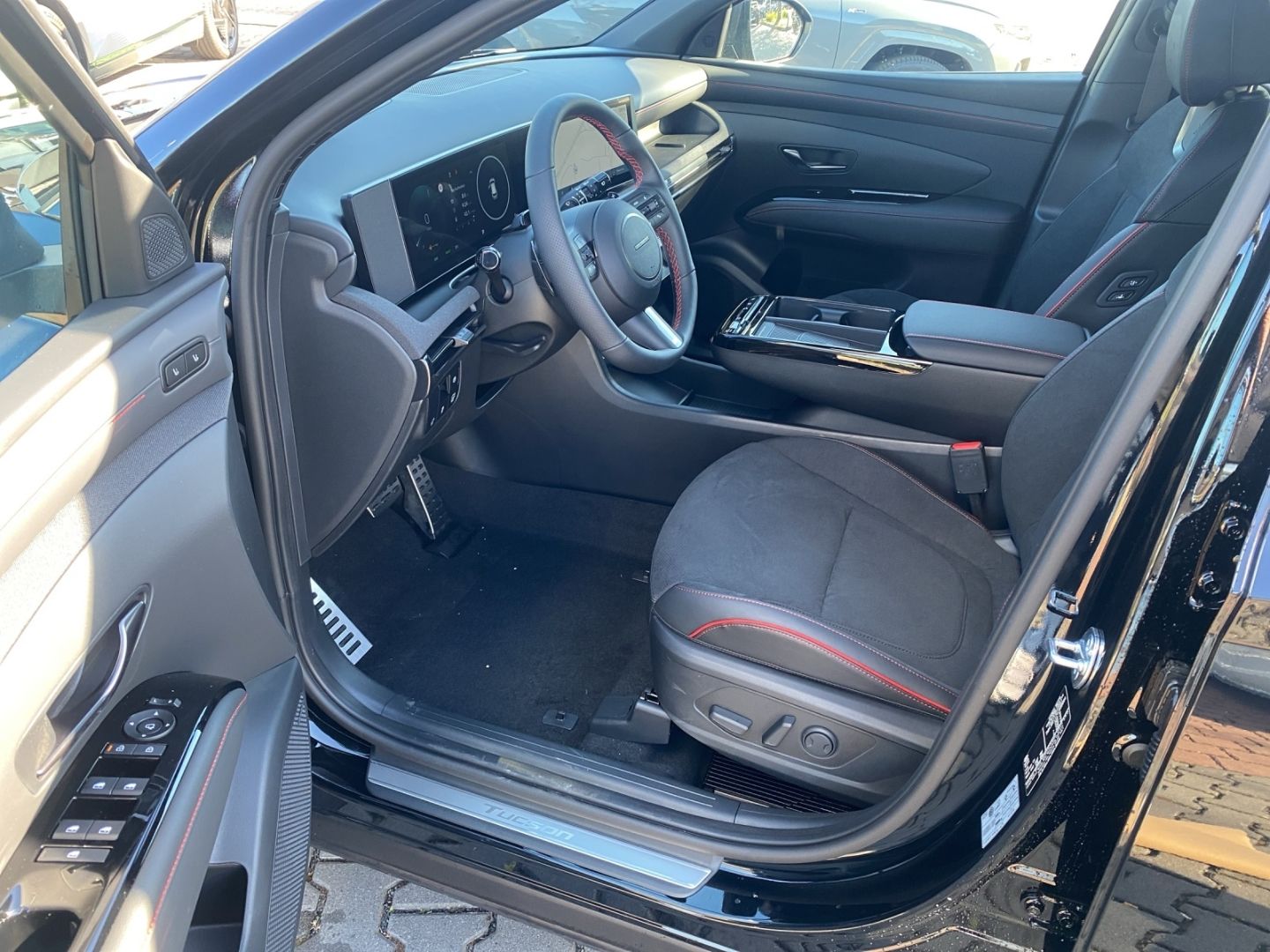 Hyundai Tucson – Bild 11