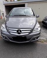 Mercedes-Benz Mercedes Benz B180 Automatik mit wenig Km - Mercedes-Benz B 180 in Osnabrück