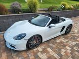 Porsche 718 Boxster S Super Ausstattung Porsche Approved - gebrauchte Porsche Boxster aus dem Jahr 2022