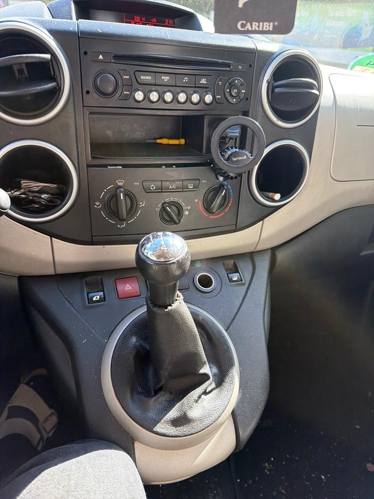 Citroën Berlingo HDi 90 Multispace Selection Multisp...