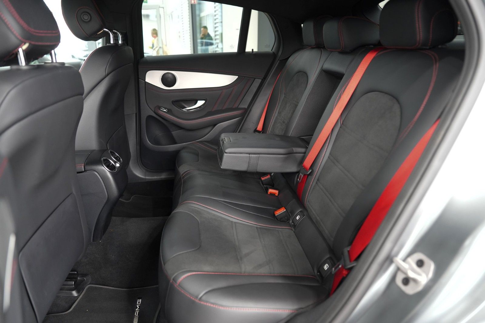 Mercedes-Benz GLC 43 AMG Coupe 4Mat.*MAGNO*DESIGNO-MANUF*NIGHT foto 13