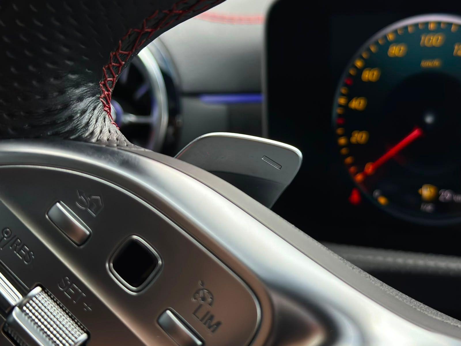 Mercedes-Benz CLA 35 AMG Shooting Brake 4M NIGHT#ACC#BURM#PANO
