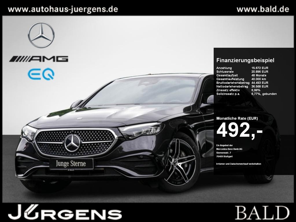 Mercedes-Benz E 200
