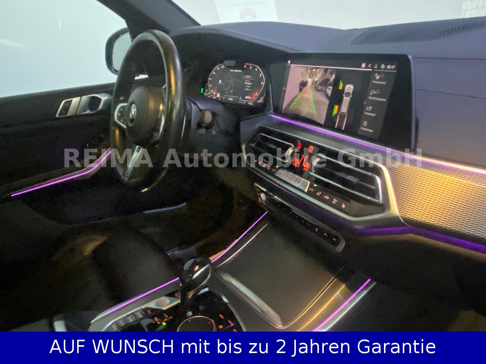 Fahrzeugabbildung BMW X5 M50 d x-drive, Laser, Pano, HUD, AHK